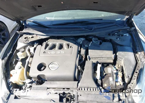 2012 Nissan Altima 3.5 Sr из США, поврежденный, VIN 1N4BL2AP2CN542916